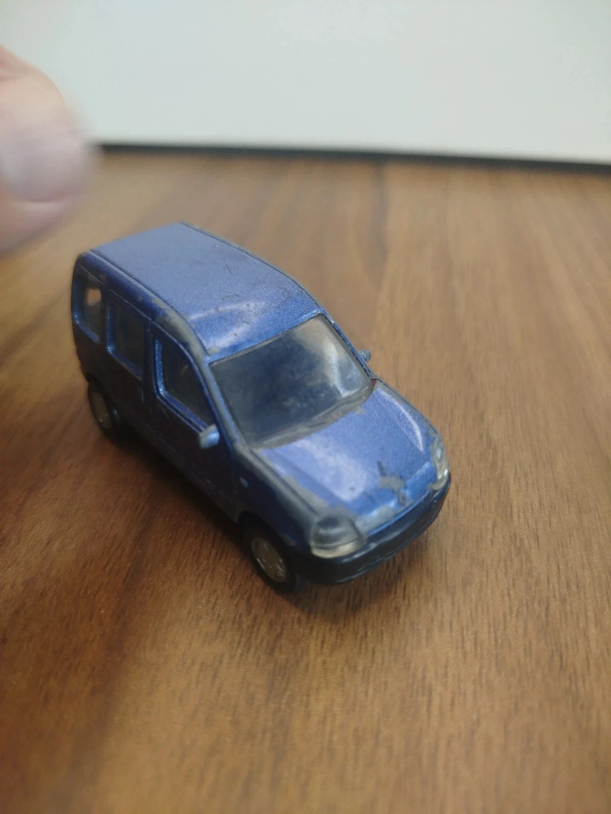Coche Norev Renault Kangoo – photo 6